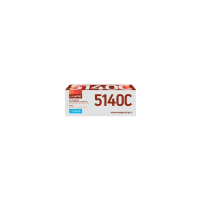 Тонер-картридж для Kyocera ECOSYS M6030cdn, M6530cdn, P6130cdn EasyPrint LK-5140C