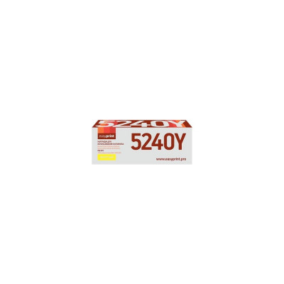 Тонер-картридж для Kyocera ECOSYS Р5026cdn, Р5026cdw, M5526cdn, M5526cdw EasyPrint LK-5240Y