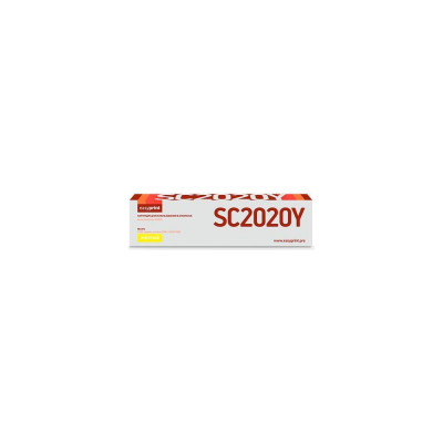 Тонер-картридж для Xerox DocuCentre SC2020 EasyPrint SC2020Y LX-SC2020Y