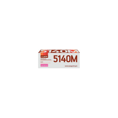 Тонер-картридж для Kyocera ECOSYS M6030cdn, M6530cdn, P6130cdn EasyPrint LK-5140M