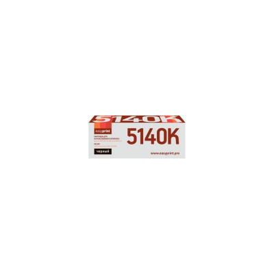 Тонер-картридж для Kyocera ECOSYS M6030cdn, M6530cdn, P6130cdn EasyPrint LK-5140K