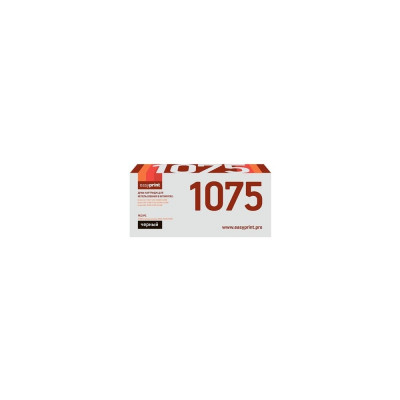 EasyPrint 1075D Драм-картридж для Brother HL-1110, 1210, DCP-1510, 1610, MFC-1810, 1912 (10000 стр.) DR-1075 DB-1075