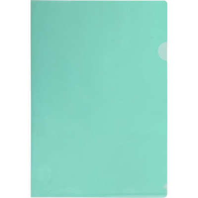 Папка уголок Flexoffice FO-CH01 GREEN