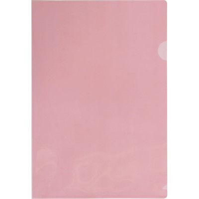 Папка уголок Flexoffice FO-CH01 PINK