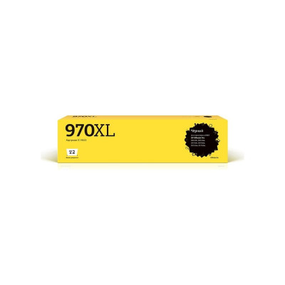 Картридж для HP Officejet Pro X451 X476 X551dw X576dw T2 №970XL IC-H625