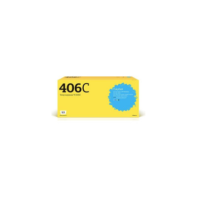 Картридж для Samsung CLP-365 CLX-3300 3305 Xpress C410 T2 TC-S406C