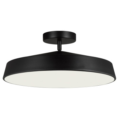 Потолочный светильник СОНЕКС MIRA LED 48W BLACK 7656/48L