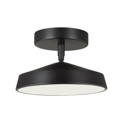 Потолочный светильник СОНЕКС MIRA LED 12W BLACK 7656/12L