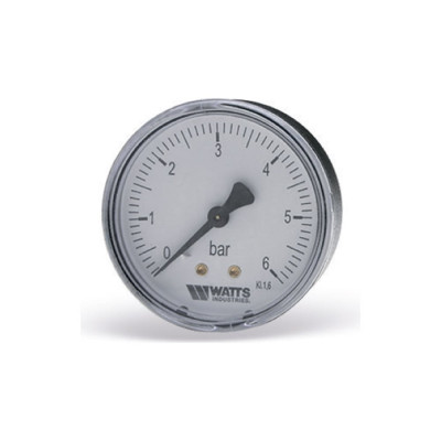 Манометр Watts 10008024