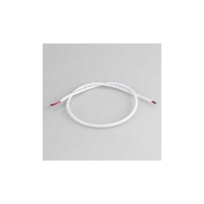 Провод питания Arlight ARL-MOONLIGHT-20AWG-2W-D4.5-CU-500 White 25548