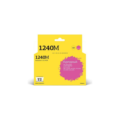 Картридж для Brother DCP-J525W MFC-J430W J825DW J5910DW J6510DW J6910DW T2 IC-B1240M
