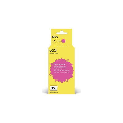 Картридж для HP Ink Advantage 3525 4615 5525 6525 T2 №655 IC-H111