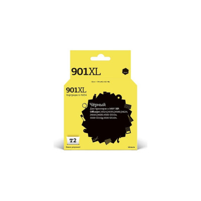 Картридж для HP Officejet J4524 J4535 J4580 J4624 J4660 J4680 4500 G510 EasyPrint №901XL IC-H654