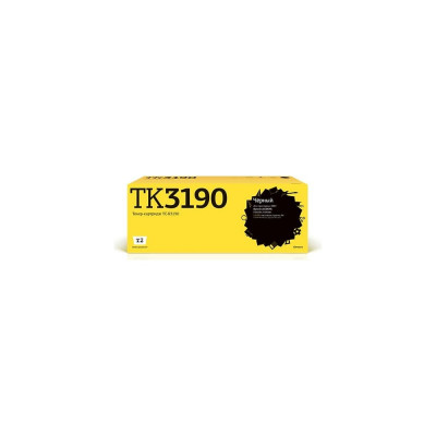 Тонер-картридж для Kyocera P3055dn, P3060dn T2 TC-K3190