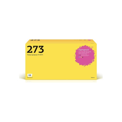 Картридж для HP CLJ Enterprise CP5525 M750 T2 TC-H273