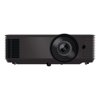 INFOCUS Проектор in113aa (full 3d) dlp, 4000 ansi lm, svga, (1.94-2.16:1), 30000:1, hdmi 1.4, 1хvga, s-video, audio in, audio out, usb-a (power), 3w, лампа до 15000ч., 2.6 кг 143833