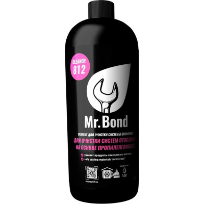 Реагент для очистки систем отопления Mr.Bond MB3031824010