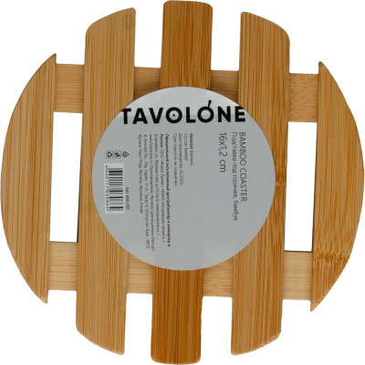 TAVOLONE Подставка под горячее , бамбук, размер 161,2см 806629288896