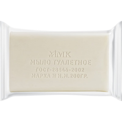 ММК Мыло туалетное 200 гр. 