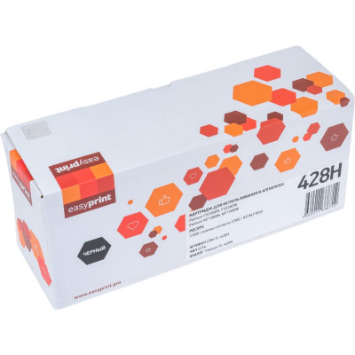 EasyPrint TL-428H Картридж для Pantum P3308DN, P3308DW, M7108DN, M7108DW (3000 стр.) с чипом LPM-TL-428H