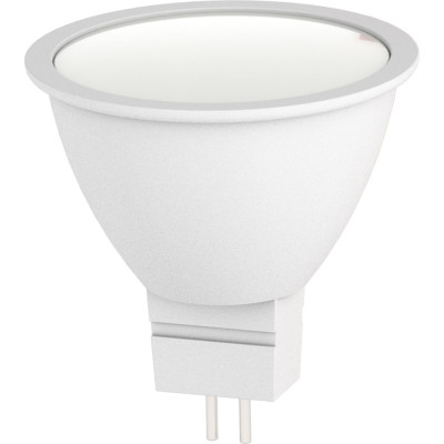 Светодиодная лампочка ЭРА RED LINE LED MR16-11W-827-GU5.3 R GU5.3 софит теплый белый свет, Б0056064
