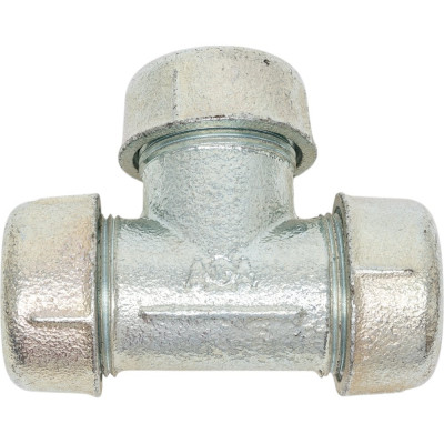 Соединительный тройник AGAFLEX TOK 3/4" 10050002