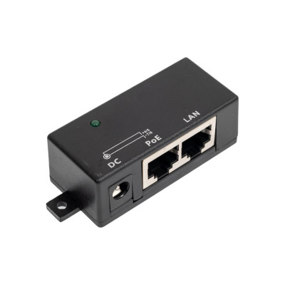 Пассивный PoE-инжектор/PoE-сплиттер OSNOVO Midspan-1/P1 sct0944