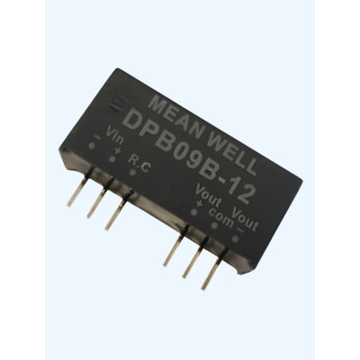 Преобразователь Mean Well DPB09B-12 DC-DC Т03416701