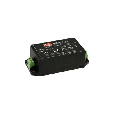 Источник питания Mean Well IRM-45-24ST AC-DC на печатную плату Т02288484