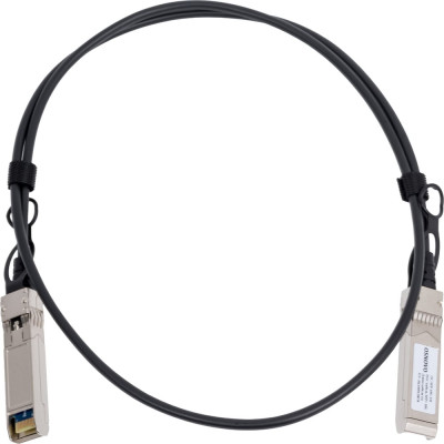 Кабель SFP+ OSNOVO OC-SFP-10G-1M - DAC 10G. Длина кабеля 1м. sct1464