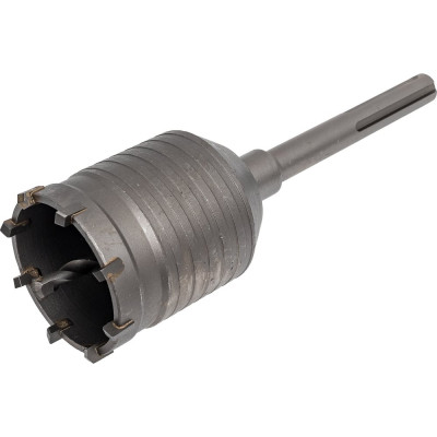 Коронка с удлиненным хвостовиком по бетону стк-065 SDS-MАХ 80 мм Strong стк-06500080