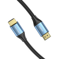 Кабель VENTION HDMI High speed v2.0 with Ethernet 19M/19M - 3м ALHSI