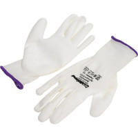 Перчатки для точных работ с полиуретановым покрытием Lakeland SpiderGrip 7-3101/ размер 10/XL 7-3101/10(XL)