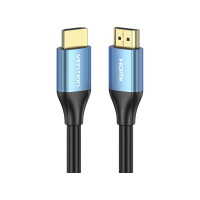 Кабель HDMI VENTION High speed v2.0 with Ethernet 19M/19M - 2м ALHSH