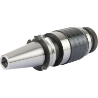 Патрон резьбонарезной с осевой компенсацией SK40, M3-M12, серия STANDARD Debever Machining Solutions DB-S-SK40TCLC12