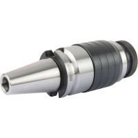 Патрон резьбонарезной с осевой компенсацией BT50, M3-M12, серия STANDARD Debever Machining Solutions DB-S-BT50TCLC12