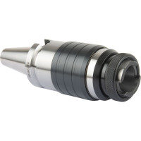Патрон резьбонарезной с осевой компенсацией BT40, M3-M12, серия STANDARD Debever Machining Solutions DB-S-BT40TCLC12