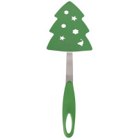 Лопатка МУЛЬТИДОМ Ажурная елочка длина 29,5 см DA2-312