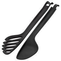 Салатная пара МУЛЬТИДОМ Веган 2 предмета общая длина 29 см VL50-179