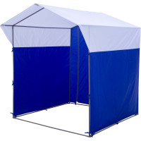 Торговая палатка МИТЕК 2,0x2,0x2,1 п (25) б-с 23-00006960
