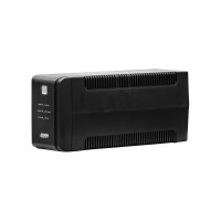 ИБП Hiden 8xIEC C13 LED, USB ULI1200E 1200ВА/720Вт