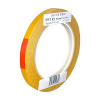 Двусторонняя липкая лента на неткано-бумажном носителе SV Tapes 7110 NWT R1, 9 мм, 25 м, каучук 71109.25