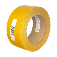 Двусторонняя липкая лента на неткано-бумажном носителе SV Tapes 7551 NWT R4, 50 мм, 25 м, каучук 755150.25
