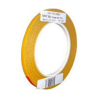 Двусторонняя липкая лента на неткано-бумажном носителе SV Tapes 7551 NWT R4, 6 мм, 25 м, каучук 75516.25