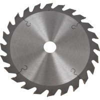Диск для дисковых пил по дереву 160х20/16 мм, T24 RAWLPLUG RT-CSBW-160T24