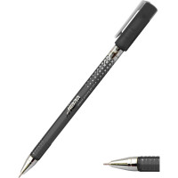 Гелевая ручка Flexoffice alona черная, 12 шт. FO-GEL018 BLACK