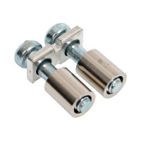 Перемычка Klemsan для AVK4/ PIK4N*/ AVK4C, (2 полюса); UK4/2 25 шт. 0.0.0.4.474132