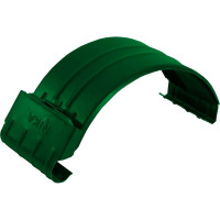 Соединитель желоба NIKA RAL 6005 (темно-зеленый) В0000019211