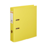 Папка-регистратор Attache Selection strong line 1450-06 70 мм, желтый, карман на корешке 4933