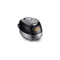 Мультиварка BRAYER 2404BR 860 Вт, 5 л, 17 программ, таймер 24 ч, управление на крышке, съемная крышка BR2404